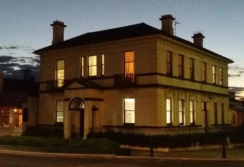 Pension The Bank Guest House Glen Innes | Glen Innes | New South Wales | Australia 5