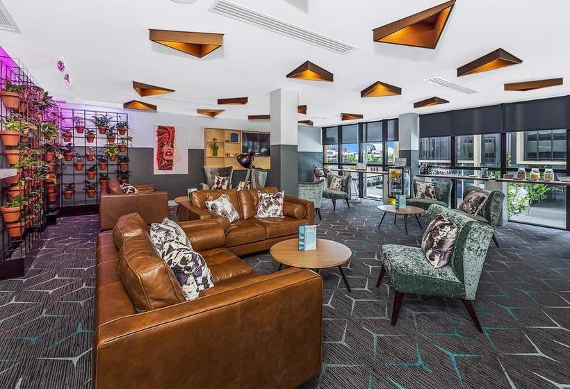 Hotel Peppers King Square | Perth | Western Australia | Australia 12