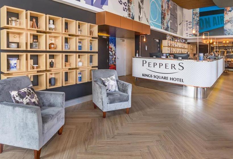 Hotel Peppers King Square | Perth | Western Australia | Australia 2