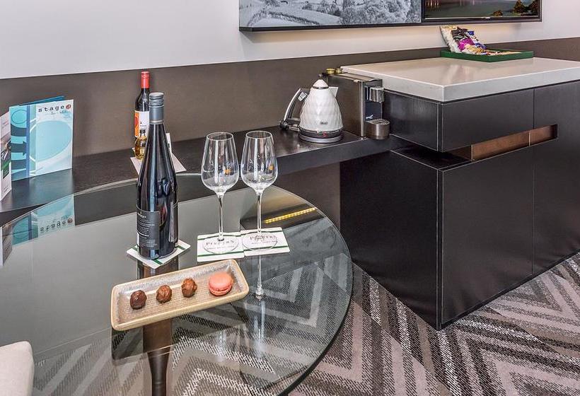 Hotel Peppers King Square | Perth | Western Australia | Australia 4