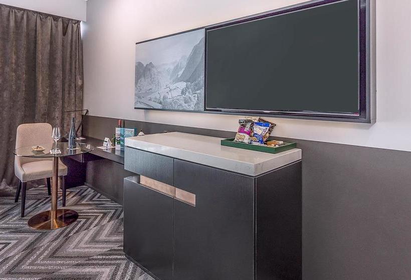 Hotel Peppers King Square | Perth | Western Australia | Australia 5