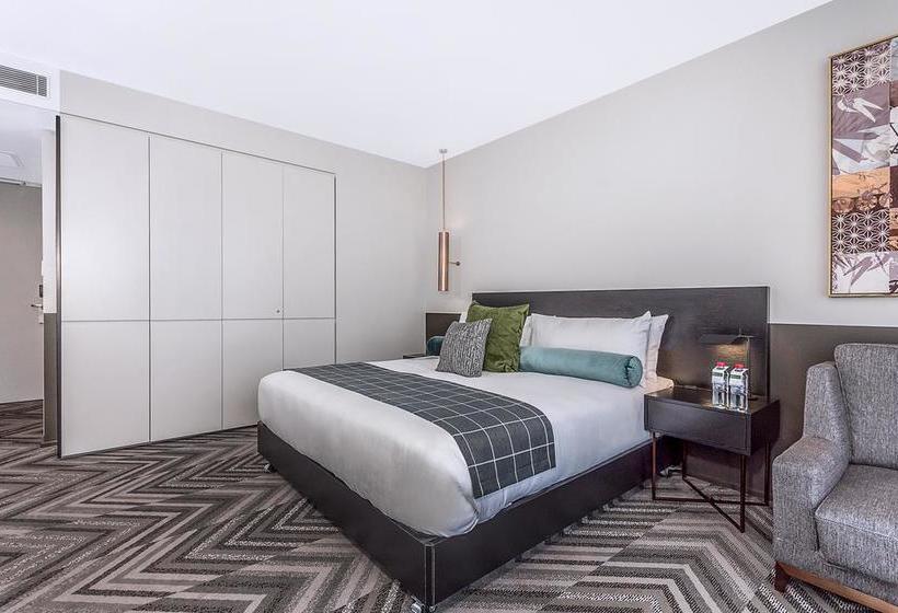 Hotel Peppers King Square | Perth | Western Australia | Australia 6