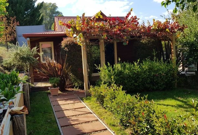 Bella Rouge Cottage | Bright | Victoria | Australia