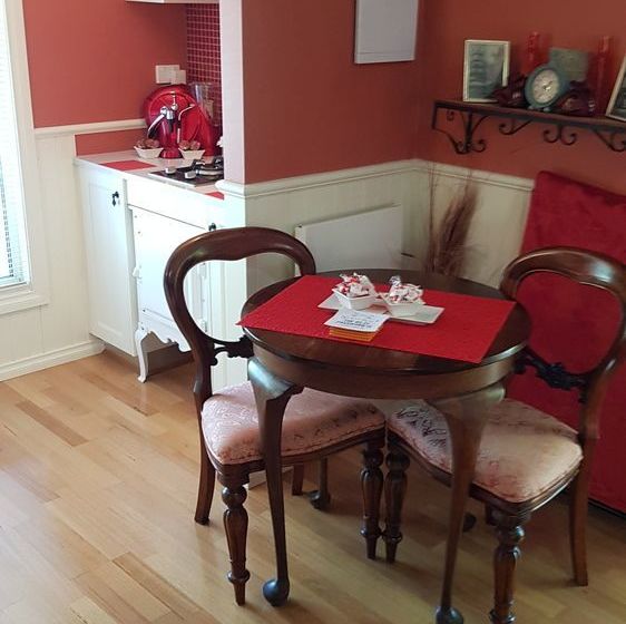 Bella Rouge Cottage | Bright | Victoria | Australia 4