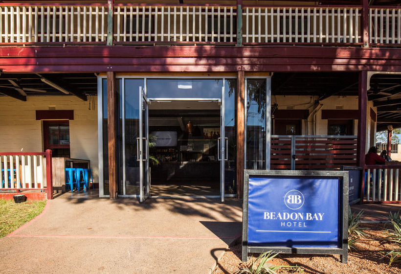 Hotel Beadon Bay | Onslow | Western Australia | Australia 19