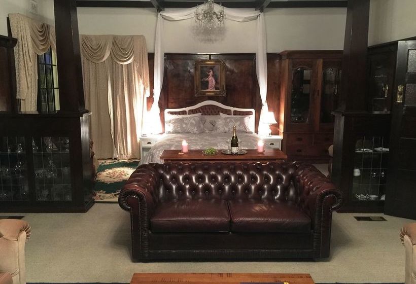 Pensión Corner Manor Leura Nueva Gales del Sur