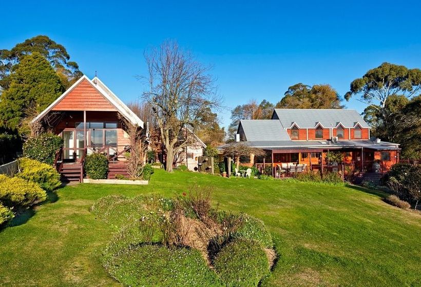Bed and Breakfast Vivere Retreat | Neerim South | Victoria | Australia 20