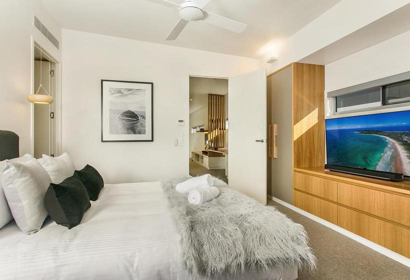 Koko's Beach Houses Byron Bay