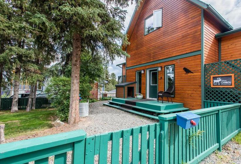 Urban Caribou Bed And Breakfast Yukon Territory