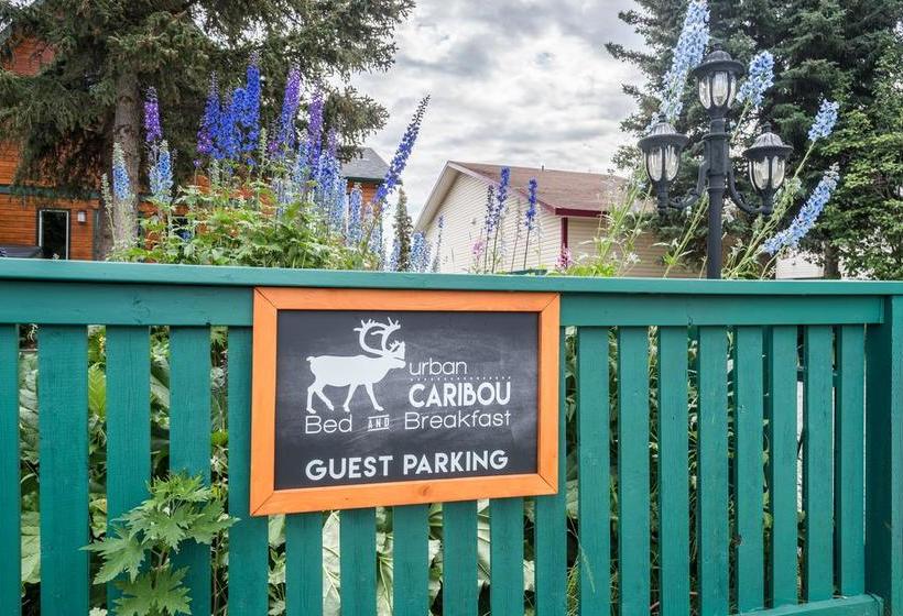 Urban Caribou Bed And Breakfast | Whitehorse | Yukon Territory | Canada 2