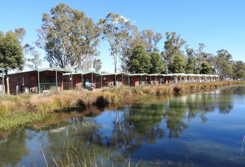 Victoria Lake Holiday Park Shepparton