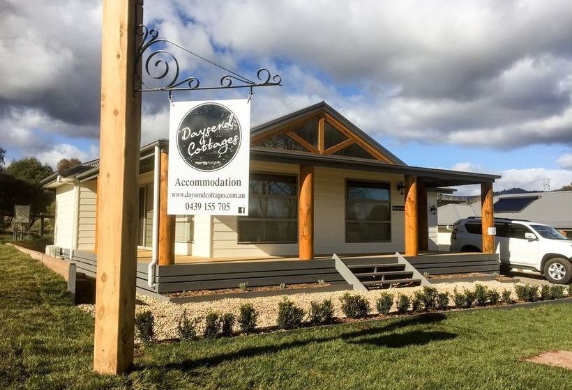 Daysend Cottages | Merrijig | Victoria | Australia 11