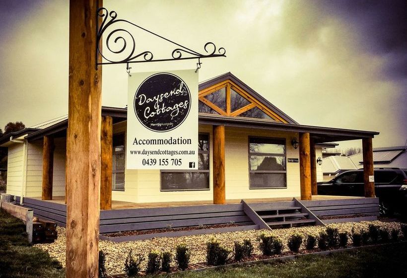 Daysend Cottages | Merrijig | Victoria | Australia 12