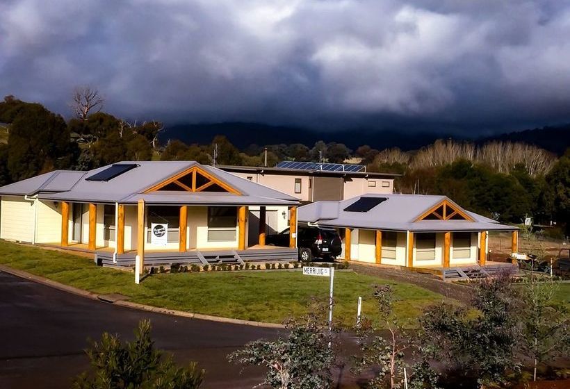 Daysend Cottages | Merrijig | Victoria | Australia 15