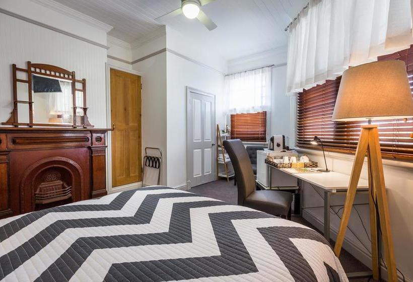 Hotel Cumquat House | Ipswich | Queensland | Australia 5