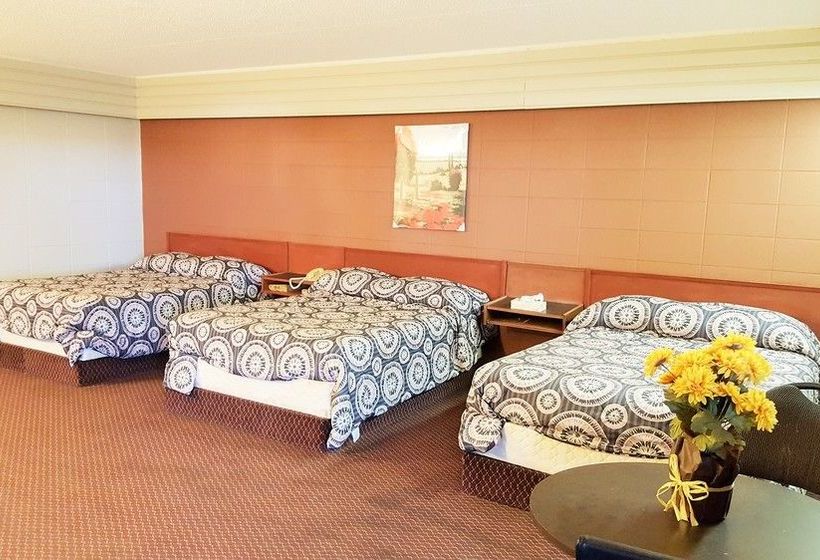 Motel Westport Inn Grande Prairie