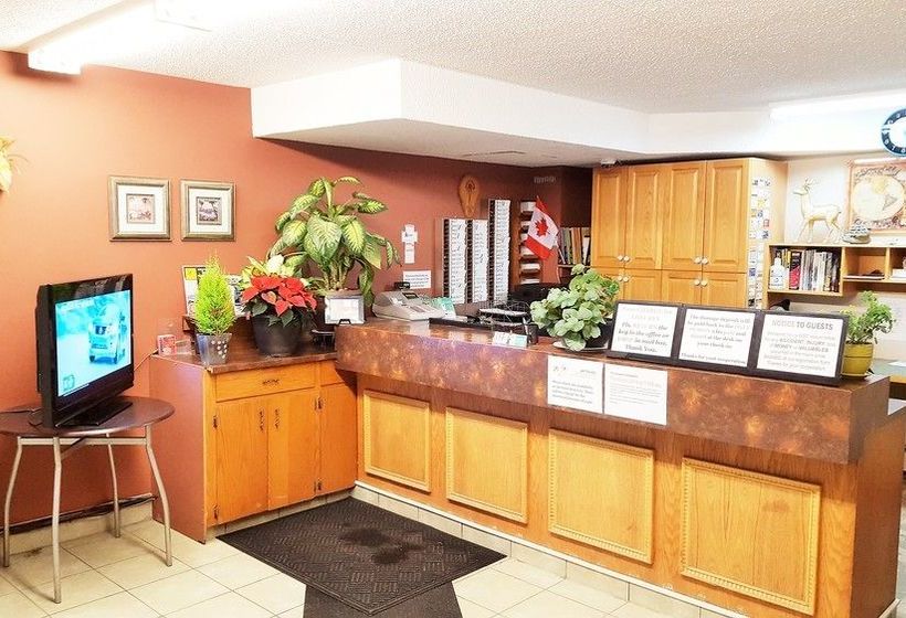 Motel Westport Inn | Grande Prairie | Alberta | Canada 1