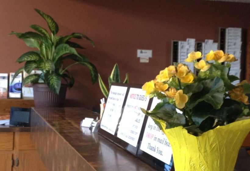 Motel Westport Inn | Grande Prairie | Alberta | Canada 2