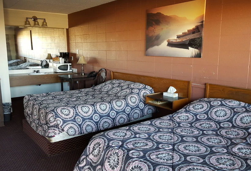 Motel Westport Inn | Grande Prairie | Alberta | Canada 4