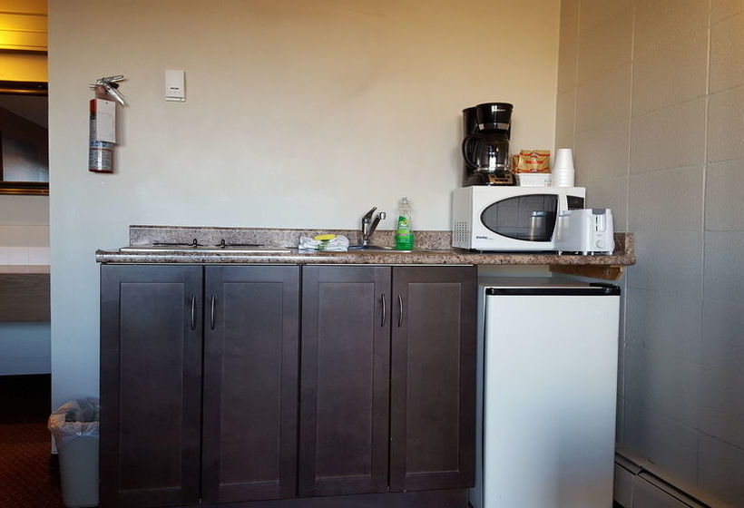 Motel Westport Inn | Grande Prairie | Alberta | Canada 6