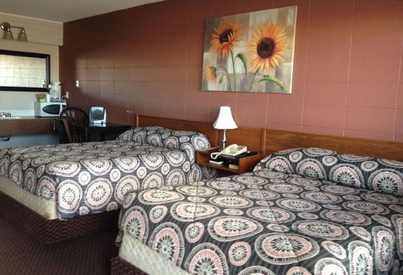 Motel Westport Inn | Grande Prairie | Alberta | Canada 7