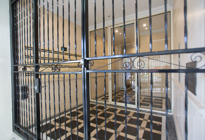 1 Exhibition Apartment | Melbourne | Victoria | Australia 1