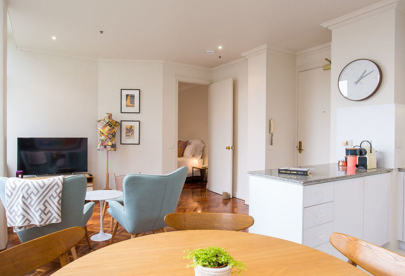 1 Exhibition Apartment | Melbourne | Victoria | Australia 6
