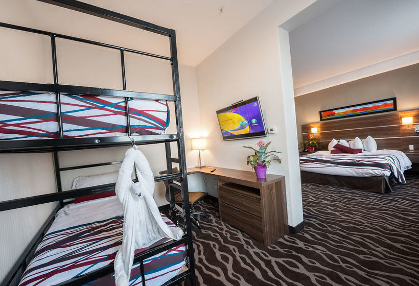 Hotel Encore Suites By Service Plus Inns | Grande Prairie | Alberta | Canada 10