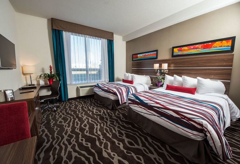 Hotel Encore Suites By Service Plus Inns | Grande Prairie | Alberta | Canada 12