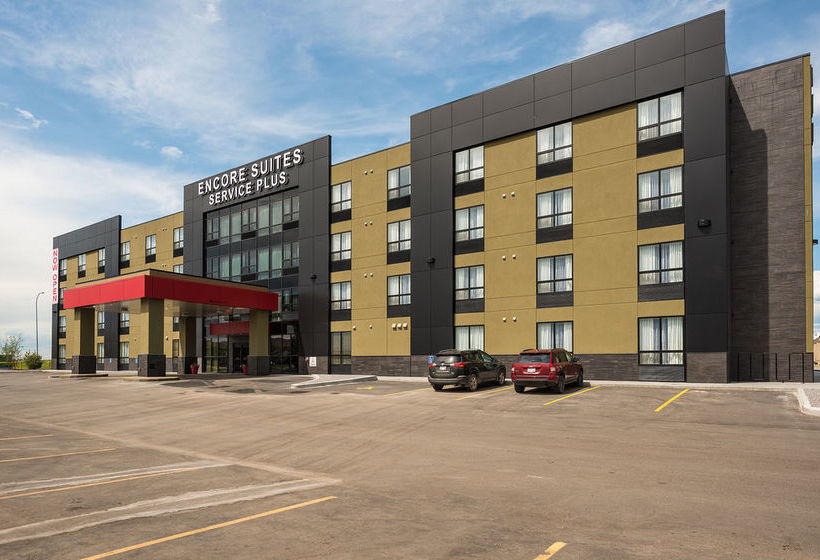 Hotel Encore Suites By Service Plus Inns | Grande Prairie | Alberta | Canada 19
