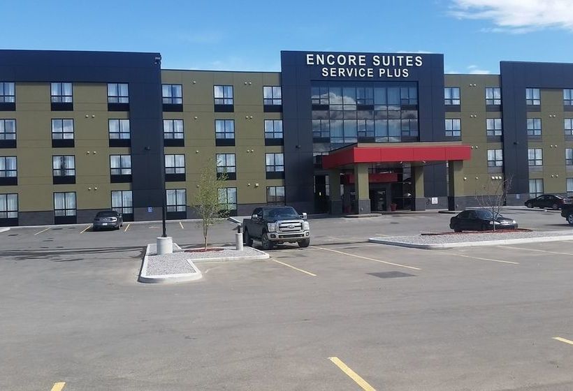 Hotel Encore Suites By Service Plus Inns | Grande Prairie | Alberta | Canada 20
