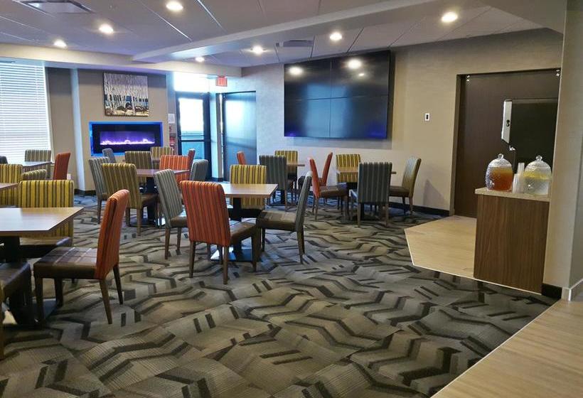 Hotel Encore Suites By Service Plus Inns | Grande Prairie | Alberta | Canada 5