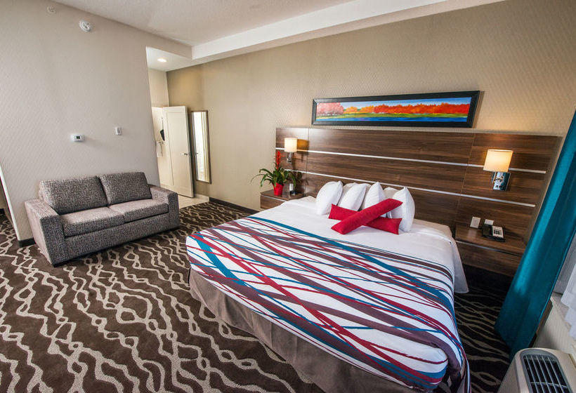 Hotel Encore Suites By Service Plus Inns | Grande Prairie | Alberta | Canada 8