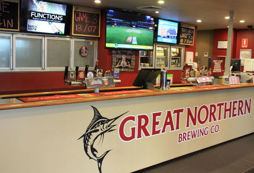 Hotel Beach House Nambour | Nambour | Queensland | Australia 18