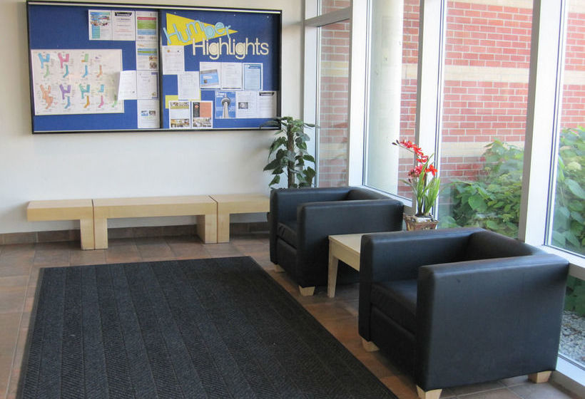 Hotel Humber College North Campus | Toronto | Ontario | Canada 2