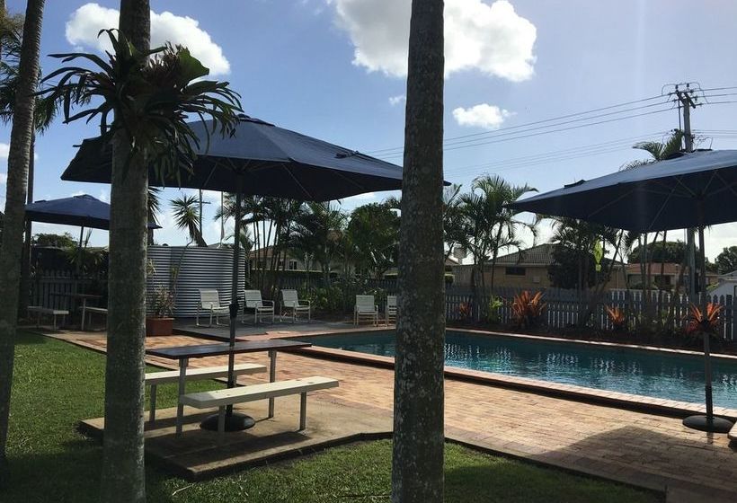Big4 Cane Village Holiday Park Bundaberg