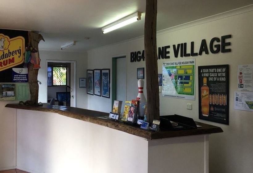 Big4 Cane Village Holiday Park | Bundaberg | Queensland | Australia 1
