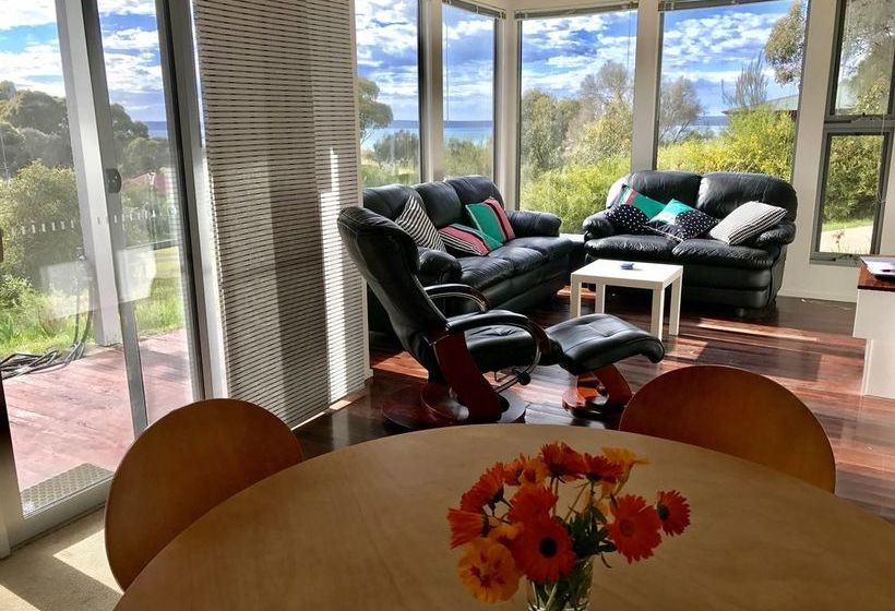 Sunrise On Falie Australia Meridional