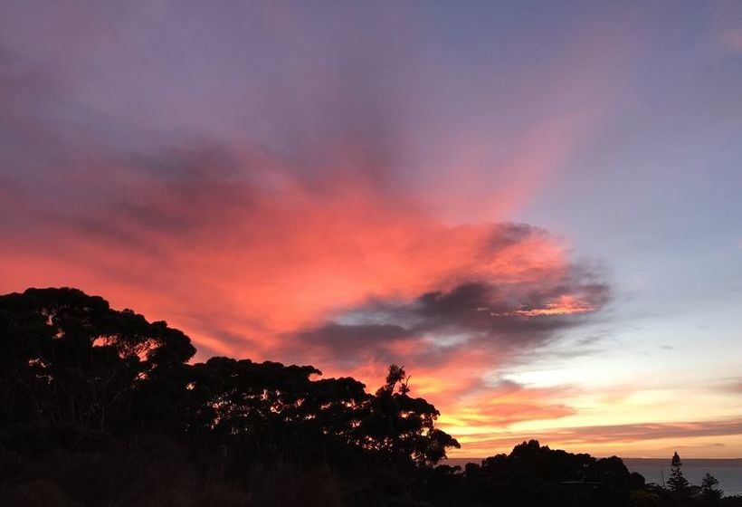 Sunrise On Falie | American River | South Australia | Australia 18