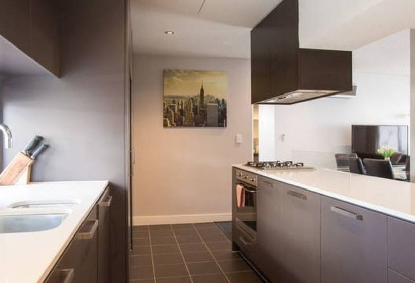 Harbour Town Apartment | Docklands | Victoria | Austrália 11