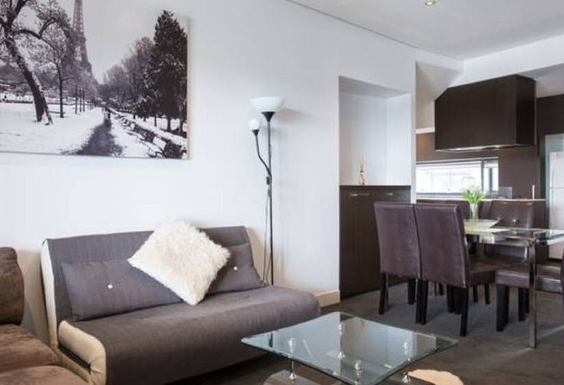 Harbour Town Apartment | Docklands | Victoria | Austrália 16