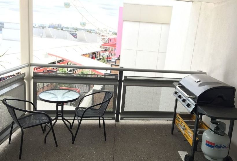 Harbour Town Apartment | Docklands | Victoria | Austrália 18