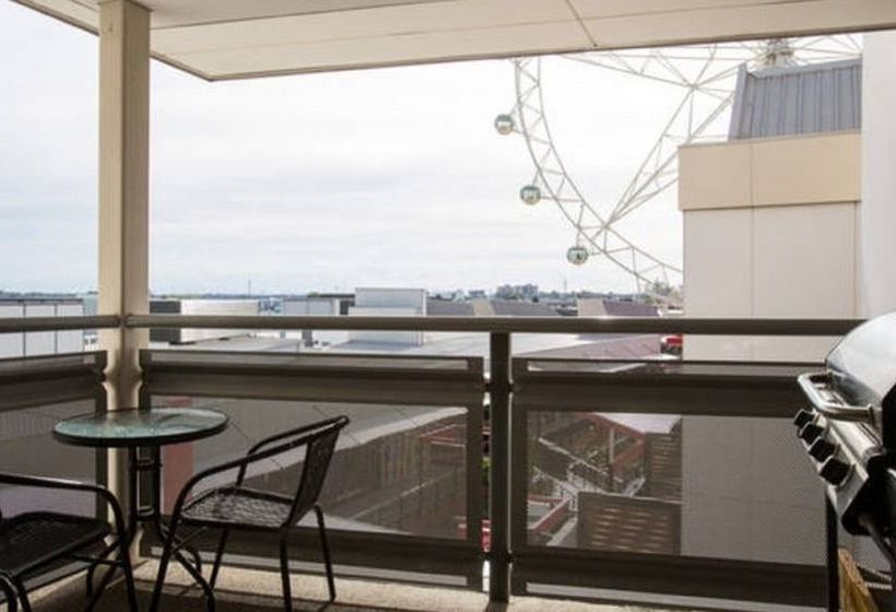 Harbour Town Apartment | Docklands | Victoria | Austrália 19