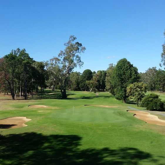Corowa Golf Club Motel | Corowa | New South Wales | Australia 5