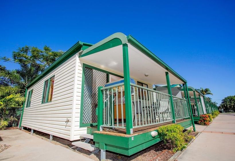 Hotel Big4 Bowen Coral Coast Beachfront Holiday Park | Bowen | Queensland | Australia 10