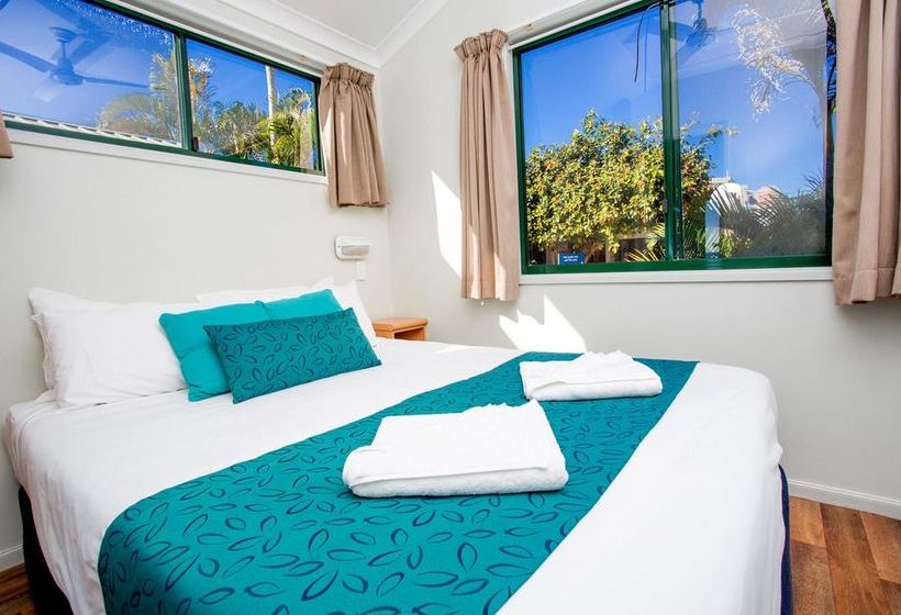 Hotel Big4 Bowen Coral Coast Beachfront Holiday Park | Bowen | Queensland | Australia 11