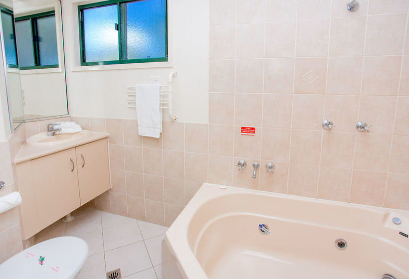 Hotel Big4 Bowen Coral Coast Beachfront Holiday Park | Bowen | Queensland | Australia 17