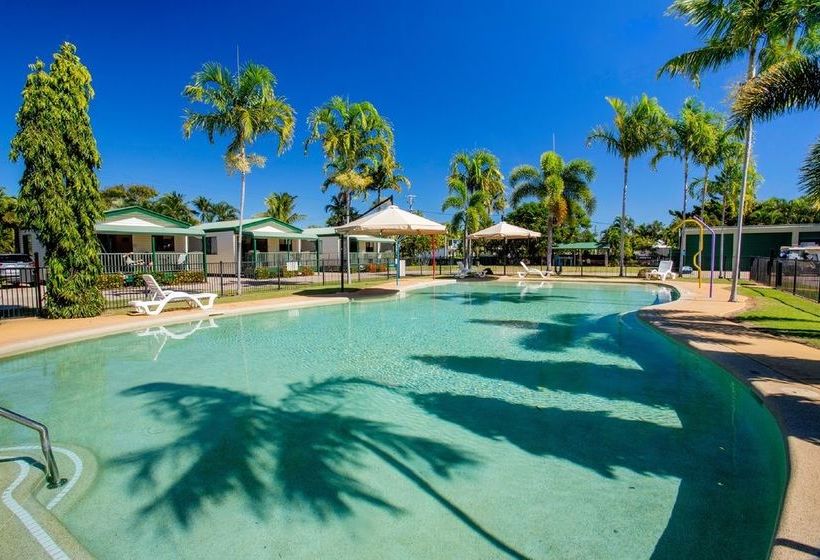 Hotel Big4 Bowen Coral Coast Beachfront Holiday Park | Bowen | Queensland | Australia 19