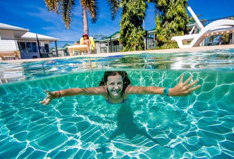 Hotel Big4 Bowen Coral Coast Beachfront Holiday Park | Bowen | Queensland | Australia 20