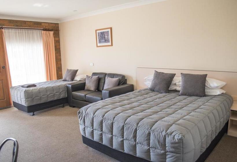 Highway Inn Motel | Hay | New South Wales | Australia 11